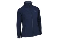 Scody Navy Soft Shell Jacket Women