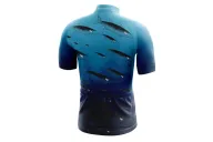 Mullet Run Relaxed Performance Cycle Jersey  by Australian Artist Paul Trotter