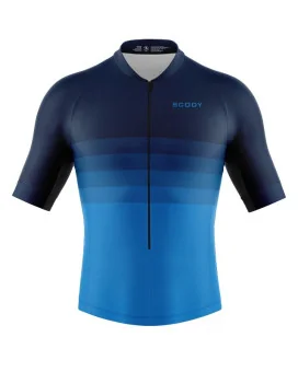Deep Performance Sleeved Triathlon Jersey  Triathlon Gear
