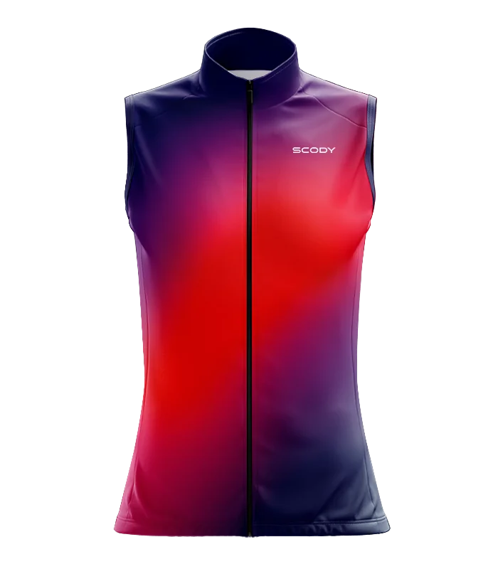 Cycle Gilet - Lit Kit, Lightweight, Windproof