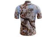 Tawny Frogmouth Relaxed Performance Cycling Jersey
