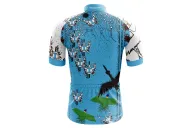 Crab Peleton Cycle Jersey by Paul Trotter - Australian Designer Series | Cycling Clothing