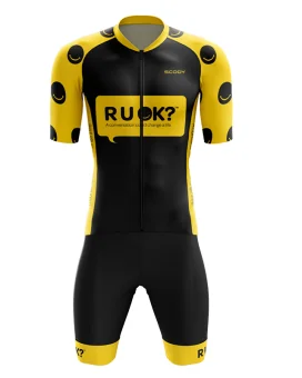 Bibs pictured with with matching jersey | Cycling Clothing