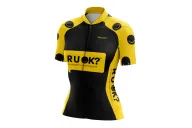 RUOK? Cycle Jersey | Cycling Clothing