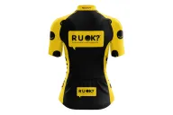 RUOK? Cycle Jersey | Cycling Clothing