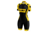 RUOK? Cycle Jersey  with matching bibs| Cycling Clothing
