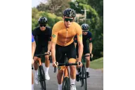 Staple Satsuma Spritz Optimise Cycle Jersey and  Bibs | Cycling Clothing
