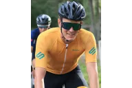 Staple Satsuma Spritz Optimise Cycle Jersey | Cycling Clothing
