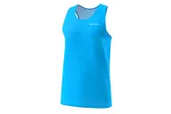 Cyan Splice Active/Run Singlet  97% Recycled Fabric | Running Gear