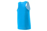 Cyan Splice Active/Run Singlet  97% Recycled Fabric | Running Gear