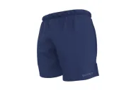 Navy mid length run shorts with side pockets | Running Gear | Scody