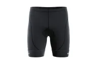 Black Triathlon Shorts with mesh pockets - Men | Triathlon Gear