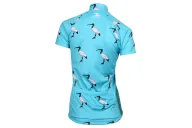 Women's Cycling Jersey - Bin Chicken Design | SCODY