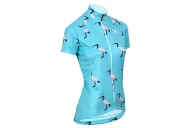 Women's Cycling Jersey - Bin Chicken Design | SCODY
