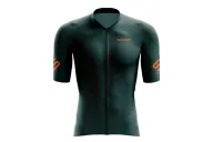 Men’s Cycling Jersey - Staple Racing Green | SCODY