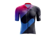 Men’s Linear Cycling Jersey – Choose Fit Aero | SCODY