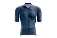 Men’s Cycling Jersey - Wave Carbon | Choose Your Fit