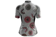 Women’s Cycling Jersey – Custodians of the Land | SCODY