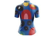 Journey Womens Australian Made cycling jersey by Danielle Leedie Gray | Cycling Gear | Cycling Jersey