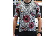 Custodians of the Land  Mens Cycling Jersey Australian Made Danielle Leedie Gray | Cycling Jersey