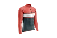 Men’s Winter Thermal Cycling Jacket – Retro Style | SCODY
