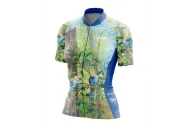 Choose Sleeve Women’s Cycling Jersey - Pale Headed Rosella