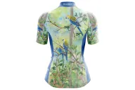 Choose Sleeve Women’s Cycling Jersey - Pale Headed Rosella