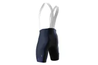 Optimise Men's Cycle Bib Shorts - Navy | Silicone Grip