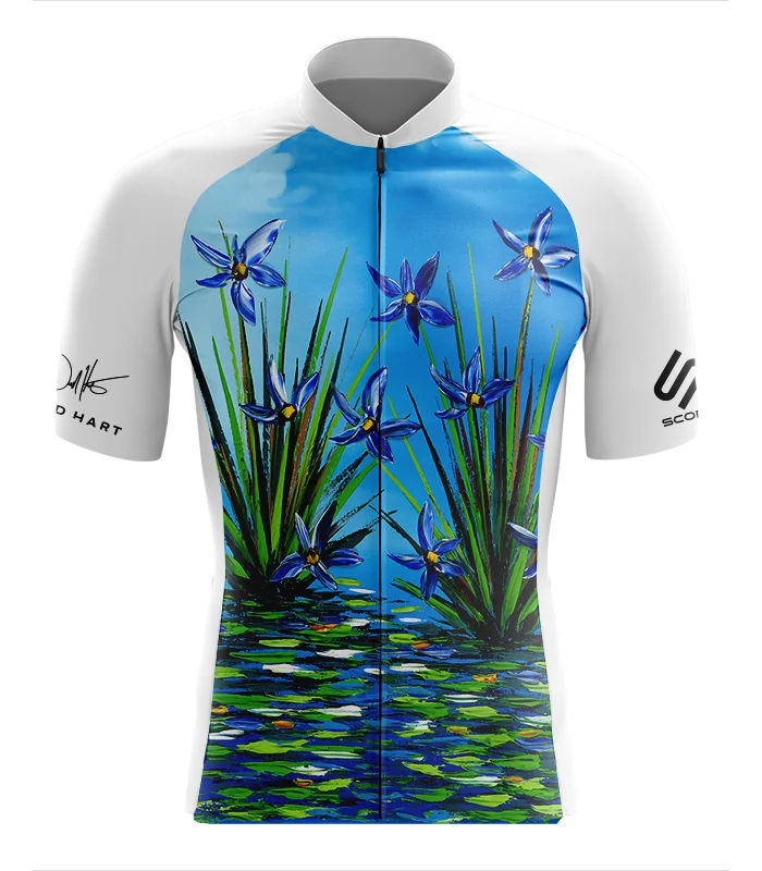 Choose Fit Cycle Jersey - Reflection, Men