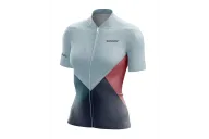 Quilted Womens Cycle Jersey | Cycling Gear
