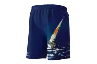 David Hart Sailing Boats Board Shorts - Unisex | Beach Wear