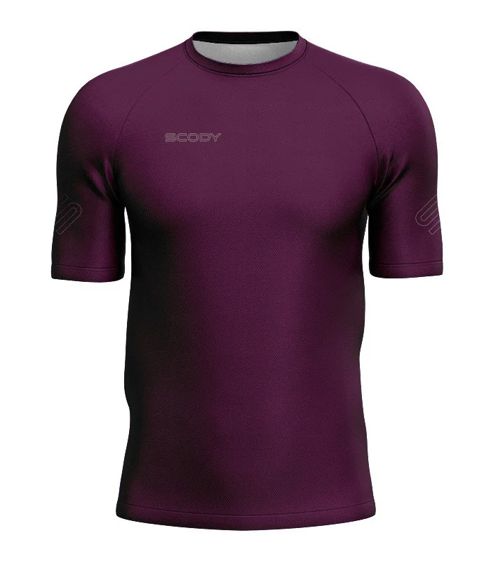 Staple Mountain Bike Shirt, Zip Pocket - Men