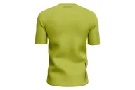 Staple Lime Mountain Bike Shirt with zip pocket - Men | Mountain Biking | Commuter