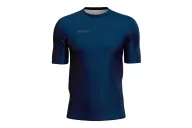 Staple Navy Mountain Bike Shirt with zip pocket - Men | Mountain Biking | Commuter