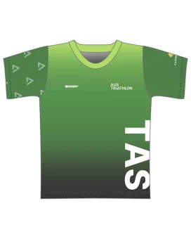 AusTri Tas Active T-Shirt, Men | Activewear