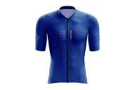 Cobalt Blue Optimise Cycle Jersey | Cycling Jersey
