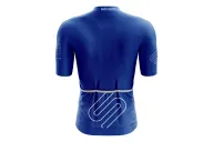 Cobalt Blue Optimise Cycle Jersey | Cycling Jersey