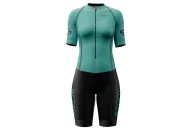 SCODY Women’s Sleeved Triathlon Suit – Staple Colours