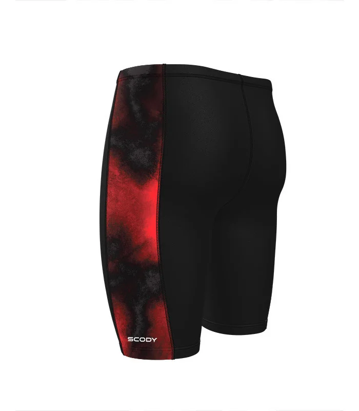 Swim Jammers, Mist Red, Men