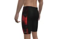 Mist Red Swim Jammers, Men | Made in Australia