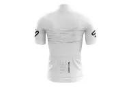 Performance Cycle Jersey Men - Staple White | Made in Australia