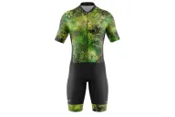 Men’s Triathlon Suit – Floral Cluster | Aero A.I.R