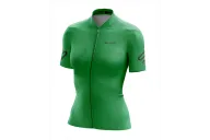 Staple Astro Green Relaxed Cycle Jersey | Cycling Gear