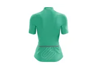Staple Spearmint Optimise Women's Cycle Jersey | Cycling Clothing