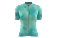 Stratus Spearmint Relaxed Cycle Jersey | Cycling Gear