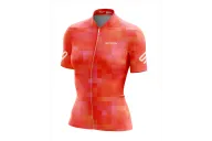 Square Up Spritz Relaxed Cycle Jersey | Cycling Gear