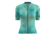 Stratus Spearmint Aero Optimised Cycle Jersey | Cycling Clothing