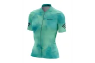 Stratus Spearmint Aero Optimised Cycle Jersey | Cycling Clothing