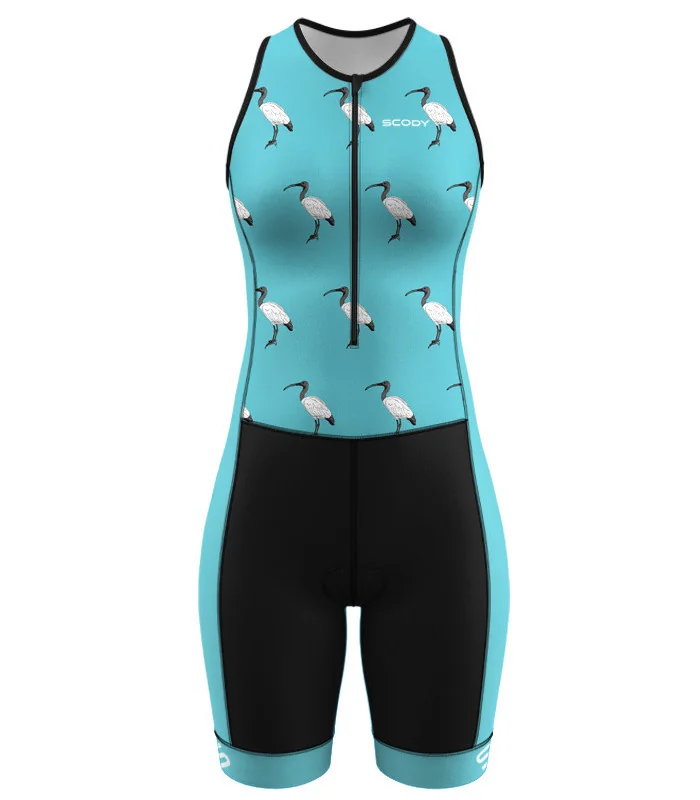 Perform Triathlon Suit, Front Zip - Ibis