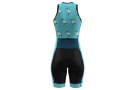 Performance Women's Triathlon Suit, Sleeveless, Front Zip - Ibis | Flexible payment options| Triathlon Suits